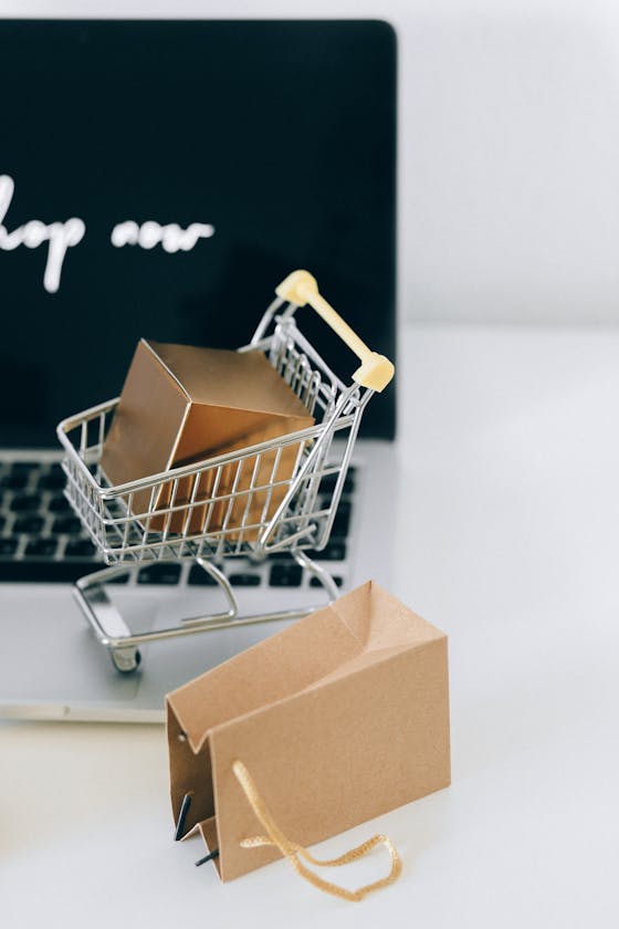 Nền tảng bán hàng online