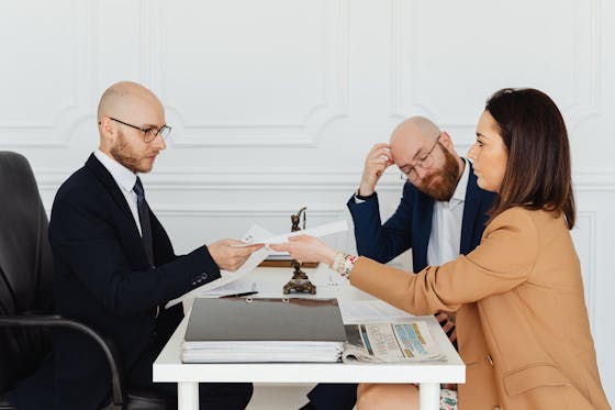 Trình bày chuyên nghiệp khi đàm phán